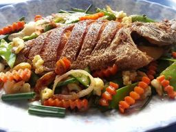 ပန်းခရေ Kitchen_ပဲငပိအငံ