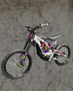 ALL SURRON BIKES 