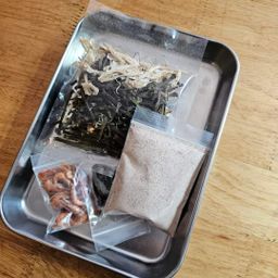 ပန်းခရေ Kitchen_အသင့်ချက် ဟင်းအရည်သောက် (တစ်ပွဲစာ) Collection