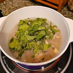 ပန်းခရေ Kitchen_အသင့်ချက် ဟင်းအရည်သောက် (တစ်ပွဲစာ) Collection