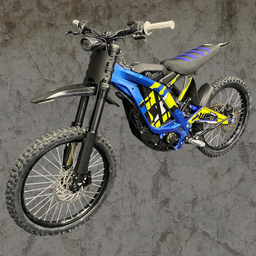 2021 Surron light bee x