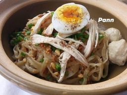 ပန်းခရေ Kitchen_ဆီချက်ဆီ နဲ့ ဆီချက် Sauce