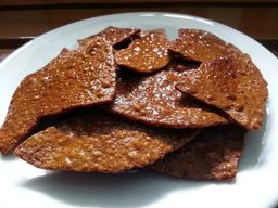 ပန်းခရေ Kitchen_ပဲပုပ်မီးကင်ထောင်း