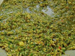 ပန်းခရေ Kitchen_အသုတ်ချဥ်စပ်အနှစ်