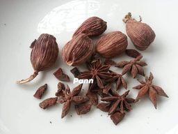 ပန်းခရေ Kitchen_ချောက်ကောပါ့ကော အမှုန့်