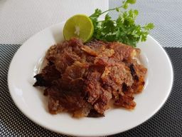 ပန်းခရေ Kitchen_အသားခြောက်မီးကင် Collection