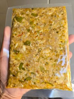 ပန်းခရေ Kitchen_မရမ်းသီးထောင်း