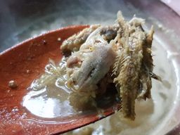 ပန်းခရေ Kitchen_ငပိရေကျို Collection