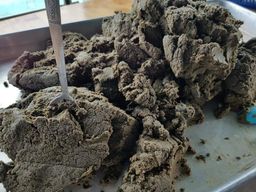 ပန်းခရေ Kitchen_အသင့်စားငပိရေကျိုထုတ် (တစ်ခါစား)