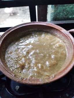 ပန်းခရေ Kitchen_ငပိရေကျို Collection