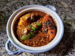 ပန်းခရေ Kitchen_ငပိရေကျို Collection