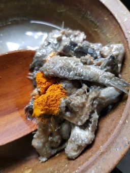 ပန်းခရေ Kitchen_ငပိရေကျို Collection