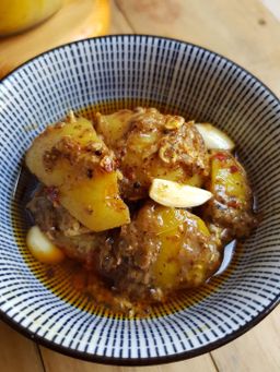 ပန်းခရေ Kitchen_သရက်သီး / သံပုရာသီး သနပ် Collection