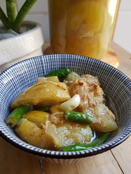 ပန်းခရေ Kitchen_သရက်သီး / သံပုရာသီး သနပ် Collection