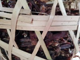 ပန်းခရေ Kitchen_အသင့်စား ဆိတ်သားခြောက်မီးကင်