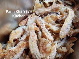 ပန်းခရေ Kitchen_ငါးခြောက်မီးကင် Collection