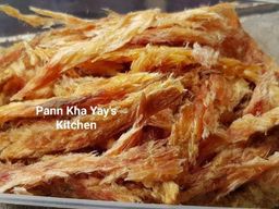 ပန်းခရေ Kitchen_ငါးခြောက်မီးကင် Collection