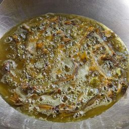 ပန်းခရေ Kitchen_ရေချိုငါးကြော် Collection