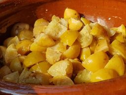 ပန်းခရေ Kitchen_သရက်သီး / သံပုရာသီး သနပ် Collection