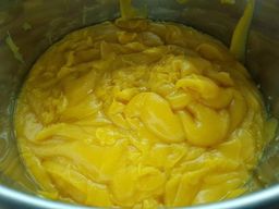 ပန်းခရေ Kitchen_ထောပတ်