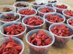 ပန်းခရေ Kitchen_အစေ့ အဆံ Collection