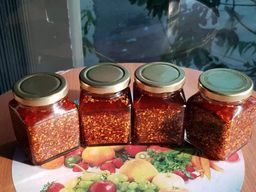 ပန်းခရေ Kitchen_ငရုတ်သီးခြောက် Collection