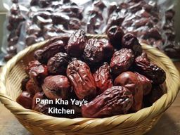 ပန်းခရေ Kitchen_အစေ့ အဆံ Collection