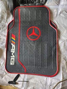 Branded Floor Mats