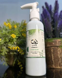 Liya Neem facewash 