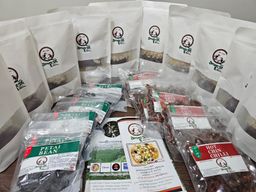 ဆာဗူးသီး_ချင်းပြောင်းဆန် နှင့် ချင်းငရုတ်ခြောက်