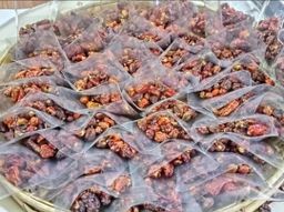 ဆာဗူးသီး_ရွှေလှဗိုလ် ချင်းငြုပ်သီးခြောက်တောင့်