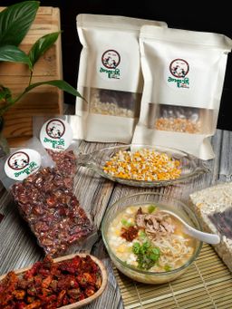 ဆာဗူးသီး_ရွှေလှဗိုလ် ချင်းငြုပ်သီးခြောက်တောင့်