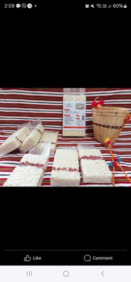 ဆာဗူးသီး_ချင်းပြောင်းဆန် နှင့် ချင်းငရုတ်ခြောက်