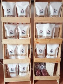 ဆာဗူးသီး_ချင်းပြောင်းဆန် နှင့် ချင်းငရုတ်ခြောက်