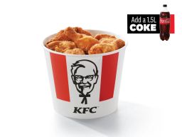 KFC - 15 PIECE BUCKET