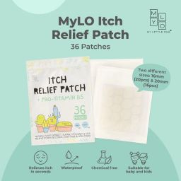Itch Relief Patch