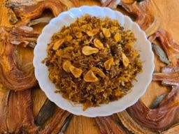 မယ်ပန်း_ငါးရံ့ခြောက်ထောင်းကြော်