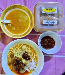 စာဝ_မော်လမြိုင်မုန့်ဟင်းခါး