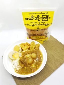 ဒယ်အိုးကြီး_ဟင်္သာတမုန့်ဟင်းခါးအနှစ်