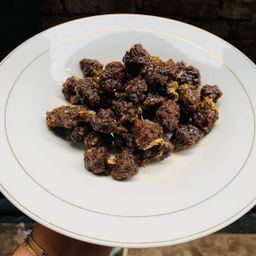 ဒယ်အိုးကြီး_အသင့်စား အကြော်အလှော်