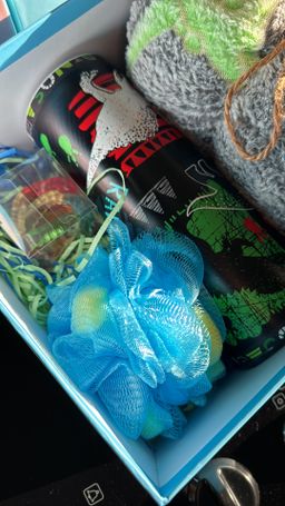 Surprise Gift Box - 🦖 jnr dinosaur