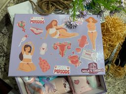 Surprise Gift Box -🩸First Period 