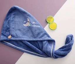 Hairy Mary Hair towel wrap 