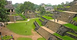 ג'ונגל פלנקה: עיר המאיה, אגווה אסול, מיסול-אה-כל יום