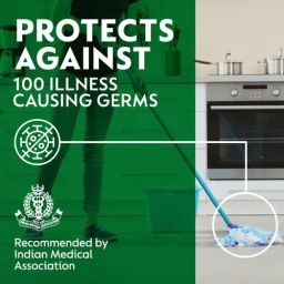 Dettol Antiseptic Disinfectant Liquid, 1 L