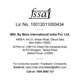 Snickers Miniatures Chocolate, 180 g Pouch