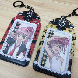 Shugo Chara x Ducky World Official Card Holder Keychain