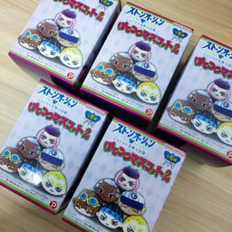 Jojo's Bizarre Adventure Official Macot Blindbox