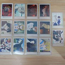 Bungo Stray Dogs Official Polaroid - Version 1