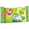 Pril Dishwash Bar - Lime, 400 g